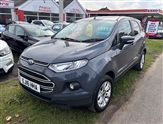 Used Ford EcoSport