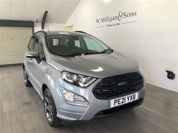 Large image for the Used Ford Ecosport