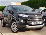 Used Ford EcoSport