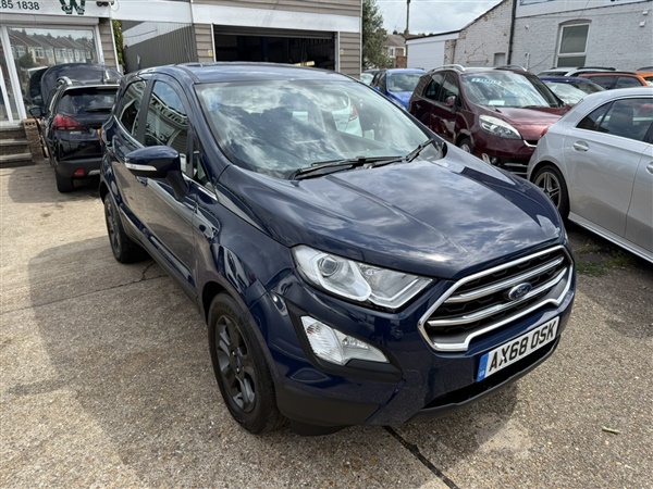 Large image for the Used Ford Ecosport