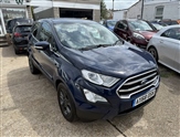 Used Ford EcoSport
