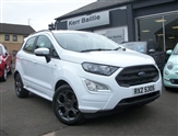 Used Ford EcoSport