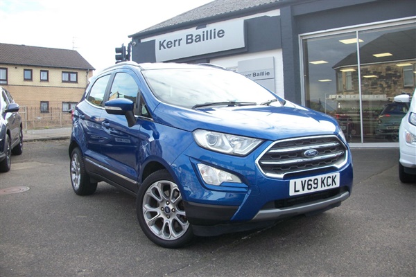 Large image for the Used Ford Ecosport