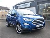 Used Ford EcoSport