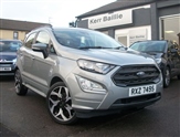 Used Ford EcoSport