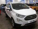 Used Ford EcoSport
