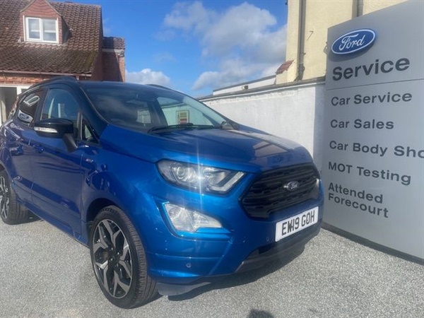 Large image for the Used Ford Ecosport