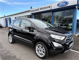 Used Ford EcoSport