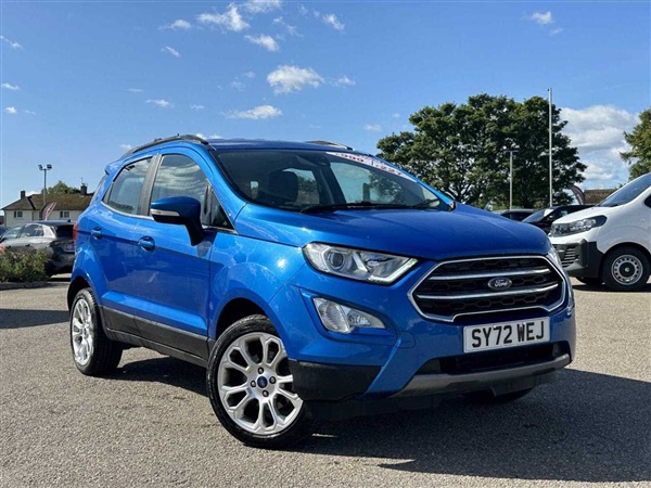 Large image for the Used Ford Ecosport
