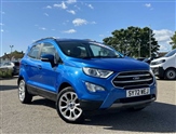 Used Ford EcoSport