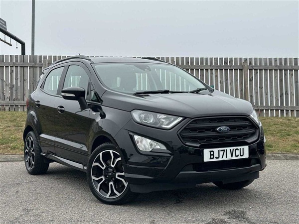Large image for the Used Ford Ecosport