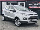 Used Ford EcoSport