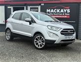 Used Ford EcoSport