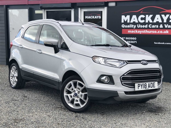 Large image for the Used Ford Ecosport