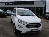 Used Ford EcoSport