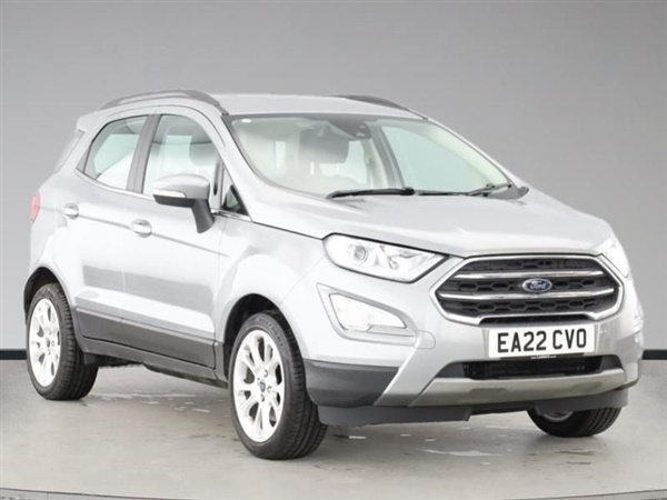 Large image for the Used Ford Ecosport
