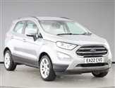 Used Ford EcoSport