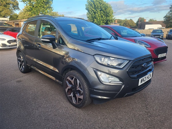 Large image for the Used Ford Ecosport