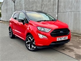 Used Ford EcoSport Used Ford EcoSport