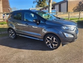 Used Ford EcoSport