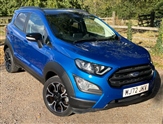 Used Ford EcoSport