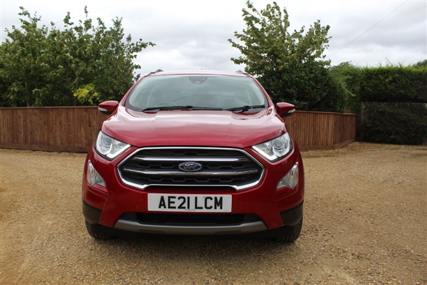 Large image for the Used Ford Ecosport
