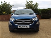 Used Ford EcoSport