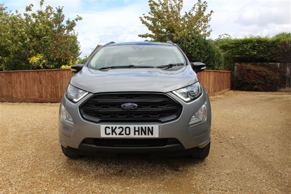 Large image for the Used Ford Ecosport
