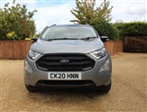 Used Ford EcoSport