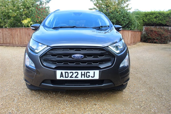 Large image for the Used Ford Ecosport