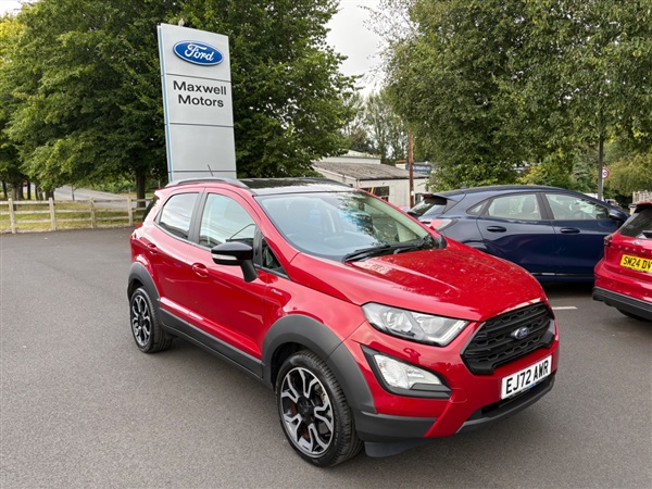 Large image for the Used Ford Ecosport