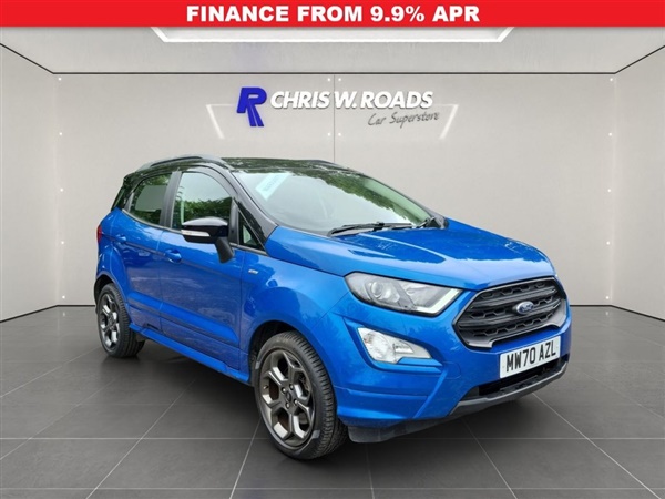 Large image for the Used Ford ECOSPORT