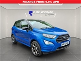 Ford EcoSport Image 1