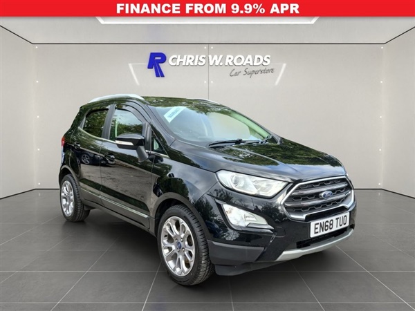Large image for the Used Ford ECOSPORT