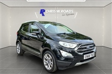 Used Ford EcoSport