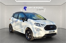 Used Ford EcoSport