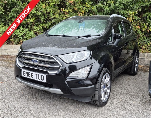 Large image for the Used Ford ECOSPORT
