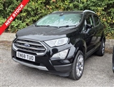 Ford EcoSport Image 1