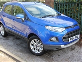 Used Ford EcoSport