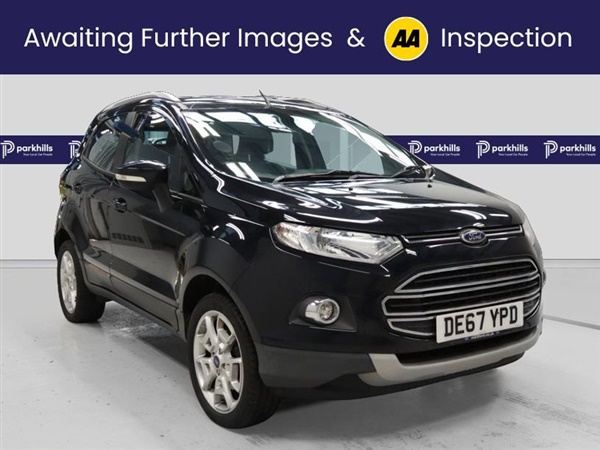 Large image for the Used Ford ECOSPORT