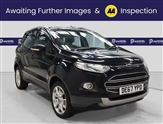 Used Ford EcoSport