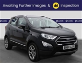 Used Ford EcoSport