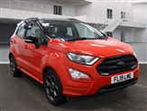 Used Ford EcoSport Used Ford EcoSport