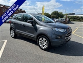 Used Ford EcoSport