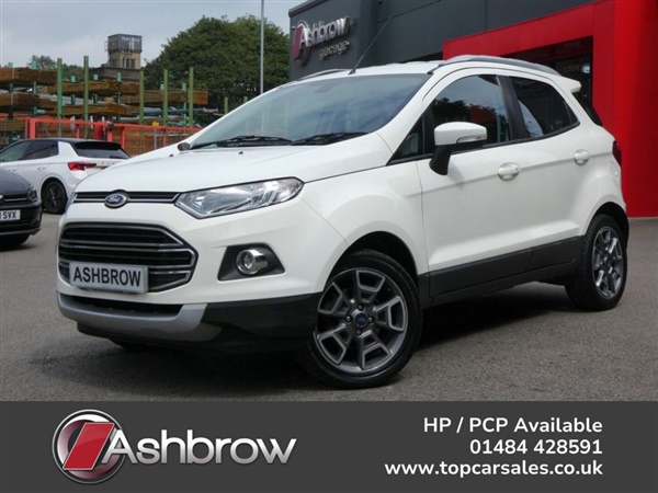 Large image for the Used Ford ECOSPORT