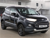 Used Ford EcoSport