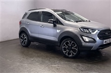 Used Ford EcoSport