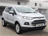 Used Ford EcoSport