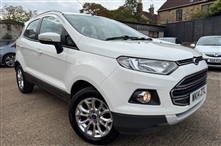 Used Ford EcoSport