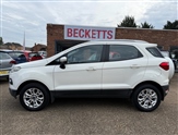Ford EcoSport Image 4